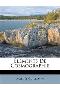 �l�ments de Cosmographie