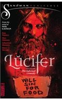 Lucifer Vol. 1: The Infernal Comedy (the Sandman Universe)