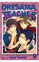 Oresama Teacher, Vol. 9, 9