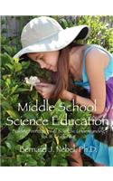 Middle School Science Education