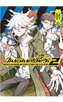 Danganronpa 2: Ultimate Luck and Hope and Despair Volume 1