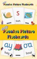 Jolly Phonics Picture Flash Cards