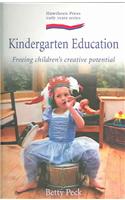 Kindergarten Education