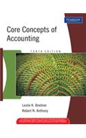 Core Concepts Of Accounting