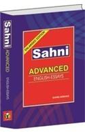 Sahni Advanced English Essays