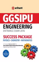 GGSIPU Engineering Entrance Exam 2016 Success Package