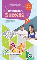 Mathematics Success for Class 7 ( For Acad. Year 2023-24)