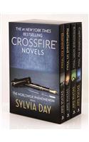 Sylvia Day Crossfire Series 4-Volume Boxed Set