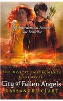 The Mortal Instruments 4: City of Fallen Angels