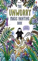 Unworry Magic Painting Book