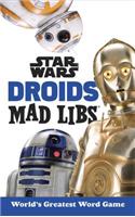 Star Wars Droids Mad Libs