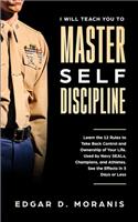 I Will Teach You to Master Self-Discipline
