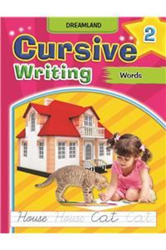 Cursive Writing Book (Words) - Part 2
