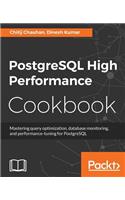 PostgreSQL High Performance Cookbook