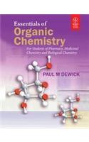 Essentials Of Organic Chemistry: For Students Of Pharmacy, Medicinal Chemistry & Biological Chemistr