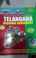 Telangana Regional Geography - Complete Information of 33 Districts of Telangana ( with Chapterwise practise bits ) [ ENGLISH MEDIUM ]