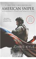 American Sniper: The Autobiography of the Most Lethal Sniper in U.S. Military History