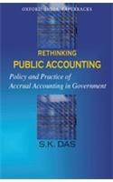 Rethinking Public Accounting