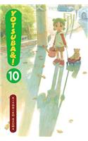 Yotsuba&! Vol 10