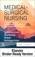 Medical-Surgical Nursing - Binder Ready