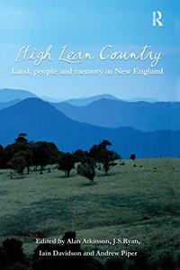 High Lean Country