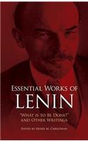 Essential Works of Lenin