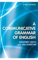 Communicative Grammar of English