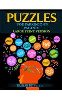 Puzzles for Parkinson's Patients