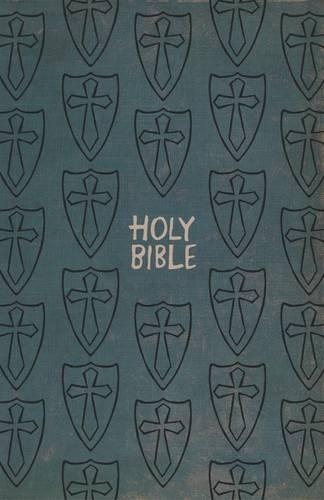 ICB, Gift and   Award Bible, Softcover, Gray: International Children's Bible(English)
