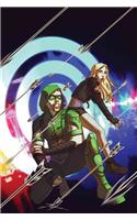 Green Arrow Vol. 3: Emerald Outlaw (Rebirth)