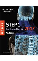 USMLE Step 1 Lecture Notes 2017: Anatomy