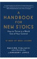 Handbook for New Stoics