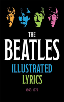 Beatles Illustrated Lyrics