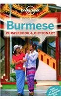 Lonely Planet Burmese Phrasebook & Dictionary 5