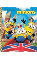 Minions Little Golden Book