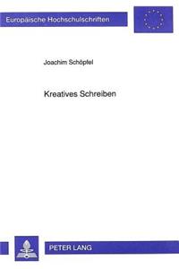 Kreatives Schreiben