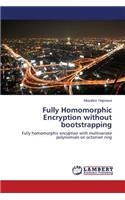 Fully Homomorphic Encryption without bootstrapping