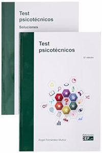 Test psicotecnicos. Obra completa