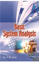 Basic System Analysis