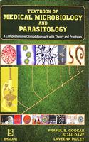 TEXTBOOK OF MEDICAL MICROBIOLOGY AND PARASITOLOGY