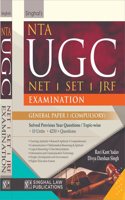 NTA UGC NET/SET/JRFExamination General Paper 1 (Compulsory) Solved P{revious Year Questions/ Topic-Wise by Singhal Law Publications
