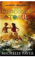 The Crocodile Tomb (Gods and Warriors Book 4)