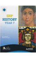 SHP History Year 7 Pupil's Book