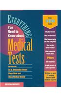 Everything You Need To Know About Medical Tests (Pb)