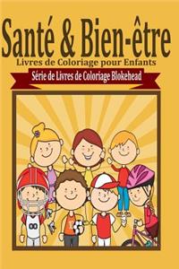 Santé & Bien-être Livres de Coloriage