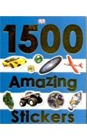 1500 Amazing Stickers