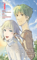 Tunnel to Summer, the Exit of Goodbyes: Ultramarine (Manga) Vol. 4