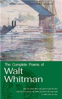 Complete Poems of Walt Whitman