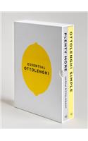 Essential Ottolenghi [Special Edition, Two-Book Boxed Set]