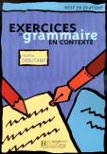 Exercices de grammaire en contexte